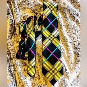 𝅺HENRI Picard Microfiber Tie
